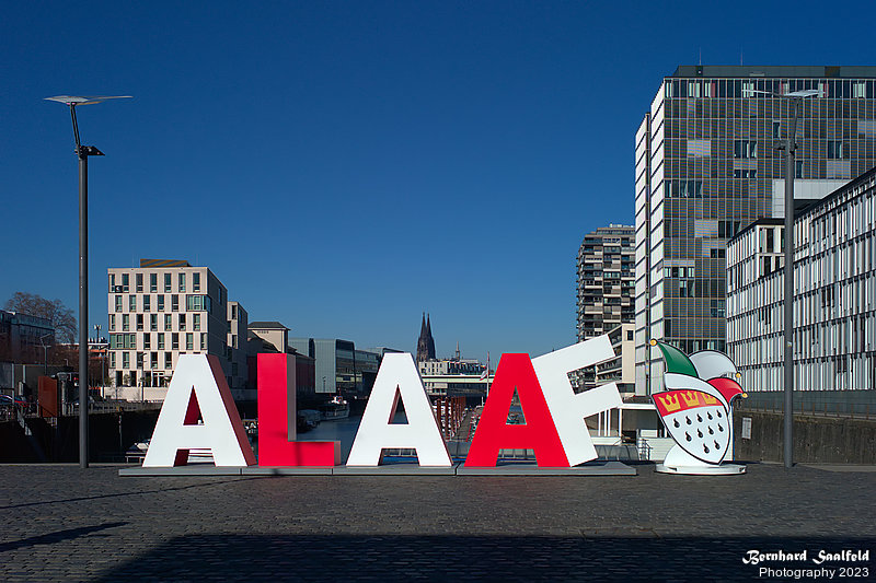 Bernhard Saalfeld - Alaaf 2023